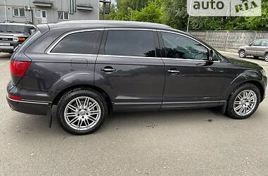 Универсал Audi Q7 2014 в Ровно