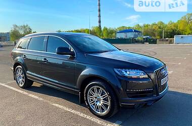 Универсал Audi Q7 2014 в Ровно