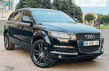 Audi Q7 2007