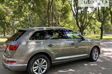 Позашляховик / Кросовер Audi Q7 2017 в Одесі