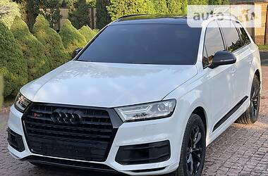 Audi Q7 2017