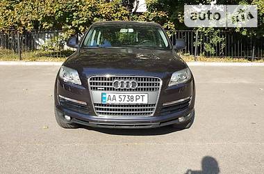 Audi Q7 2007 Audi Q7 2007