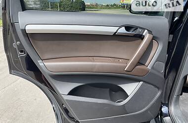 Внедорожник / Кроссовер Audi Q7 2013 в 