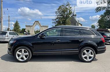 Внедорожник / Кроссовер Audi Q7 2013 в 
