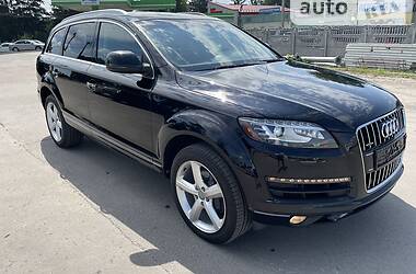 Внедорожник / Кроссовер Audi Q7 2013 в 