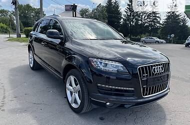 Внедорожник / Кроссовер Audi Q7 2013 в 