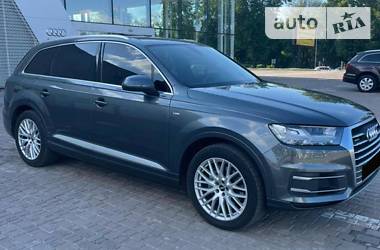 Audi Q7 2018 Audi Q7 2018