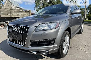 Внедорожник / Кроссовер Audi Q7 2011 в 
