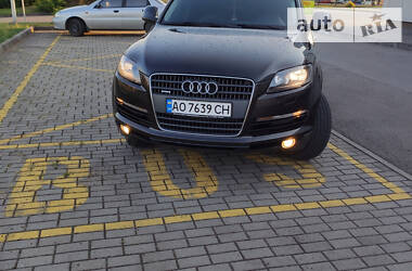 Audi Q7 2007 Audi Q7 2007