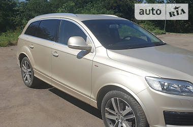 Audi Q7 2007 Audi Q7 2007