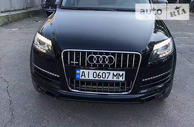 Audi Q7 2013