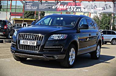 Audi Q7 2013