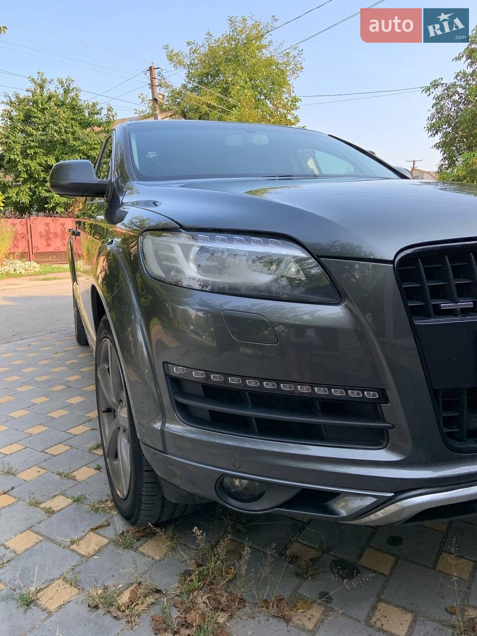 2015 Audi Q7 - мініатюра 3