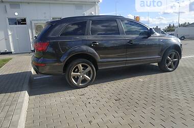 Внедорожник / Кроссовер Audi Q7 2013 в Белой Церкви