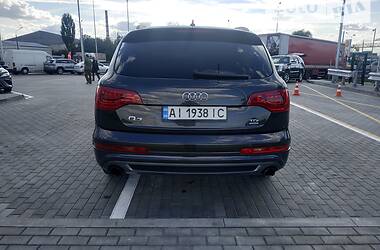 Внедорожник / Кроссовер Audi Q7 2013 в Белой Церкви