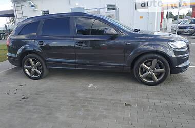 Audi Q7 2013