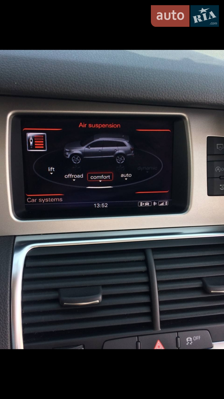 2015 Audi Q7 - мініатюра 6