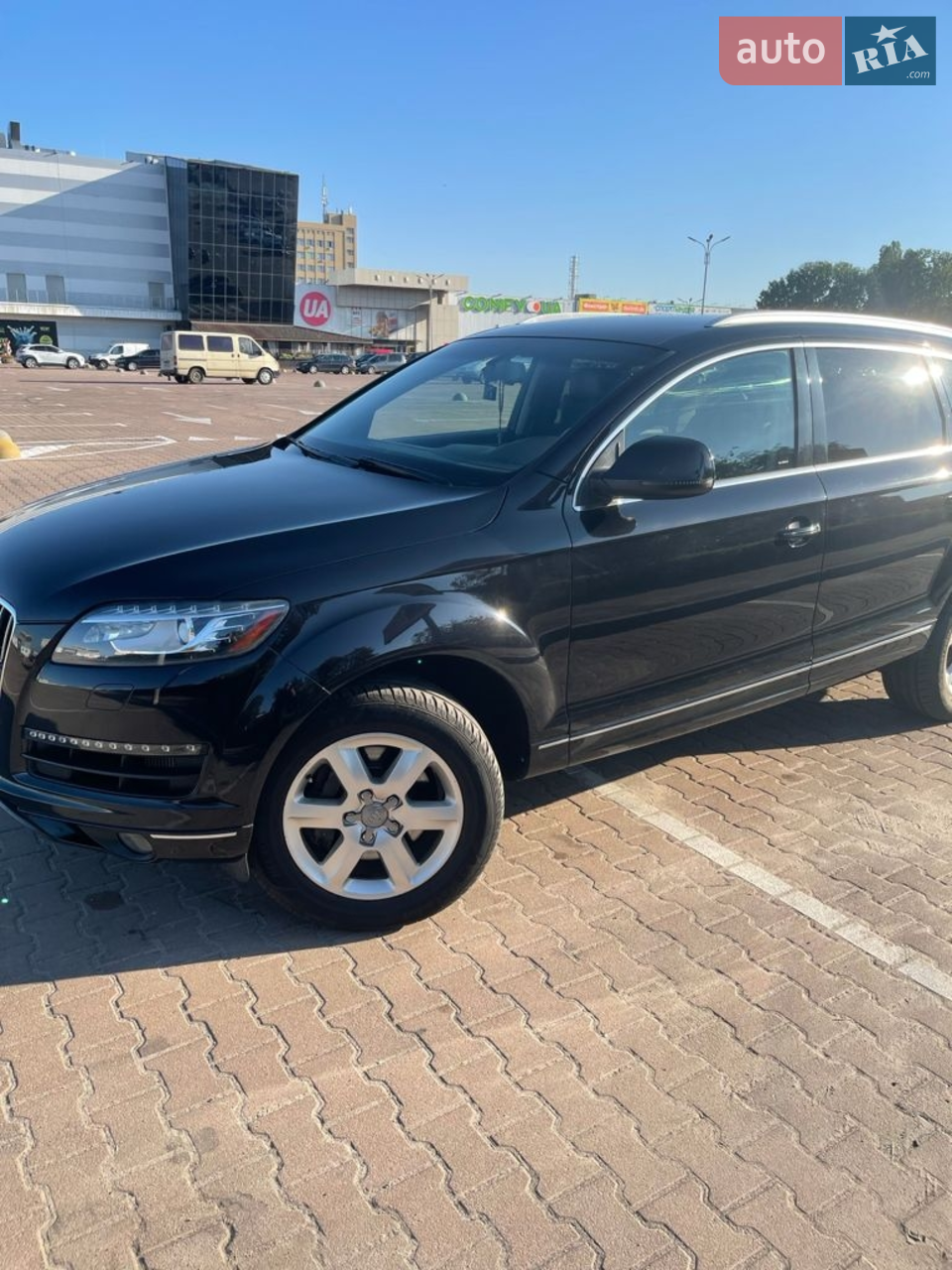 2012 Audi Q7 - мініатюра 28