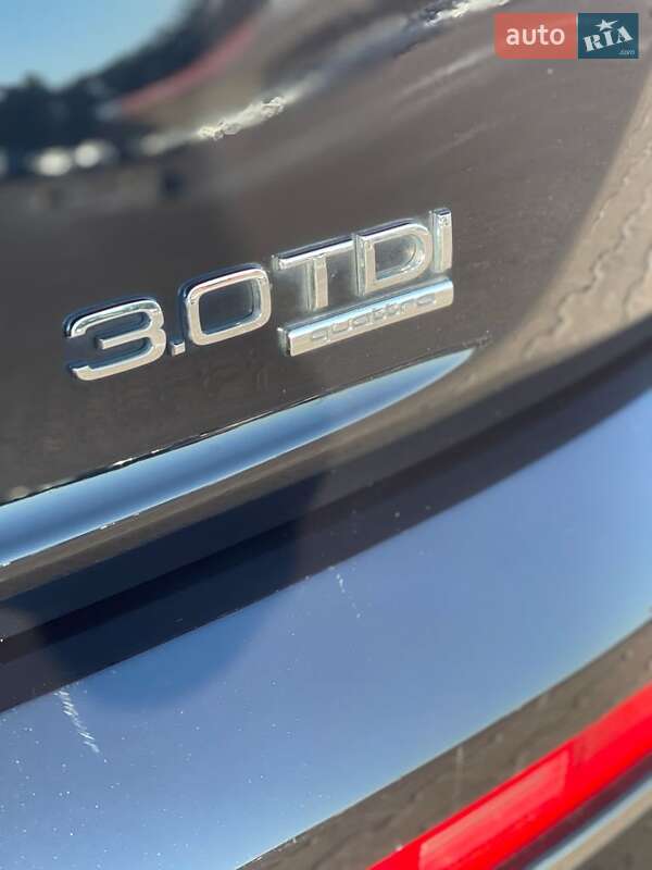 Внедорожник / Кроссовер Audi Q7 2012 в Житомире