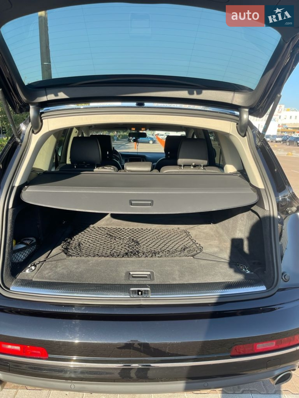 2012 Audi Q7 - мініатюра 14