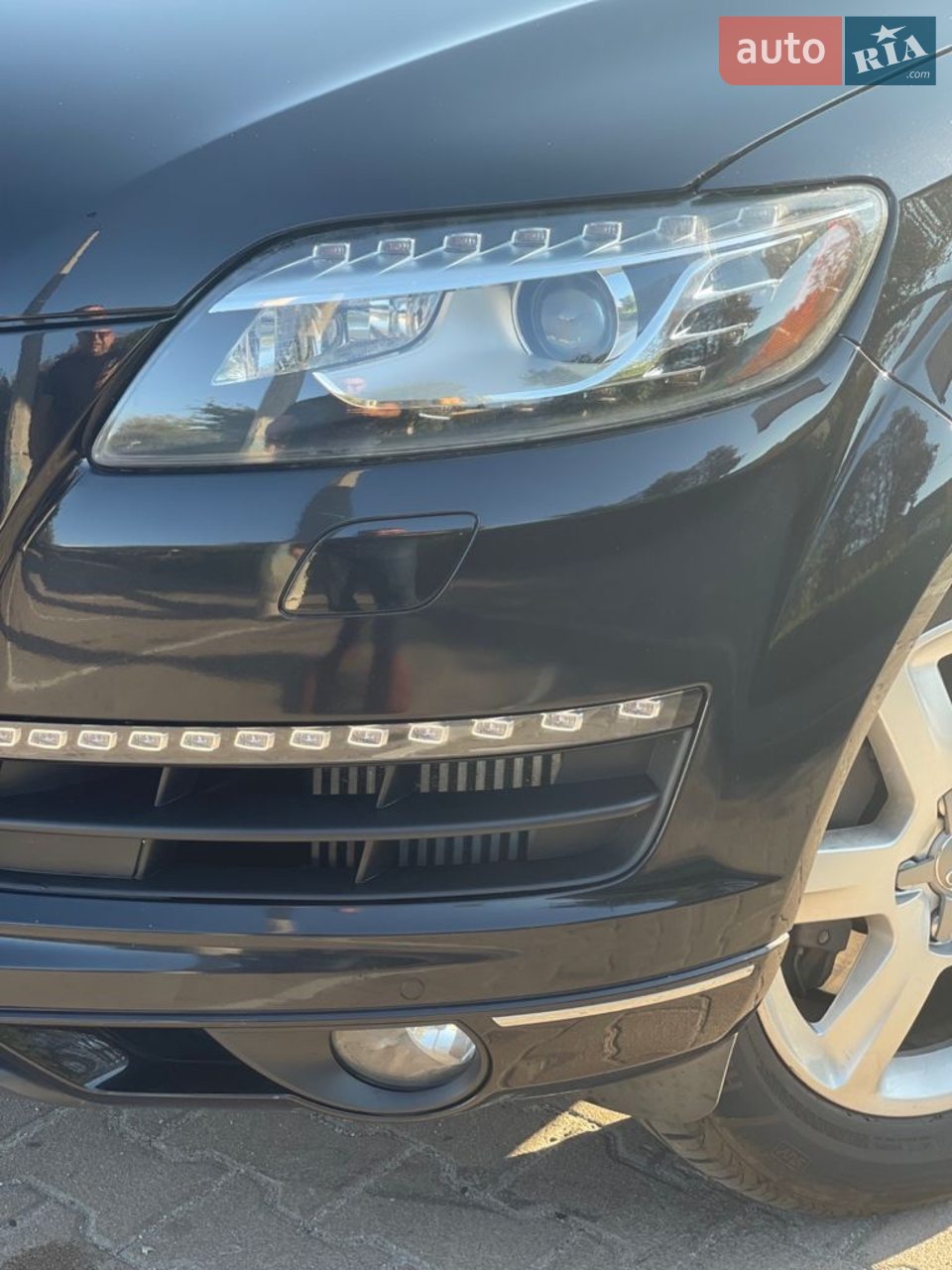 2012 Audi Q7 - мініатюра 28