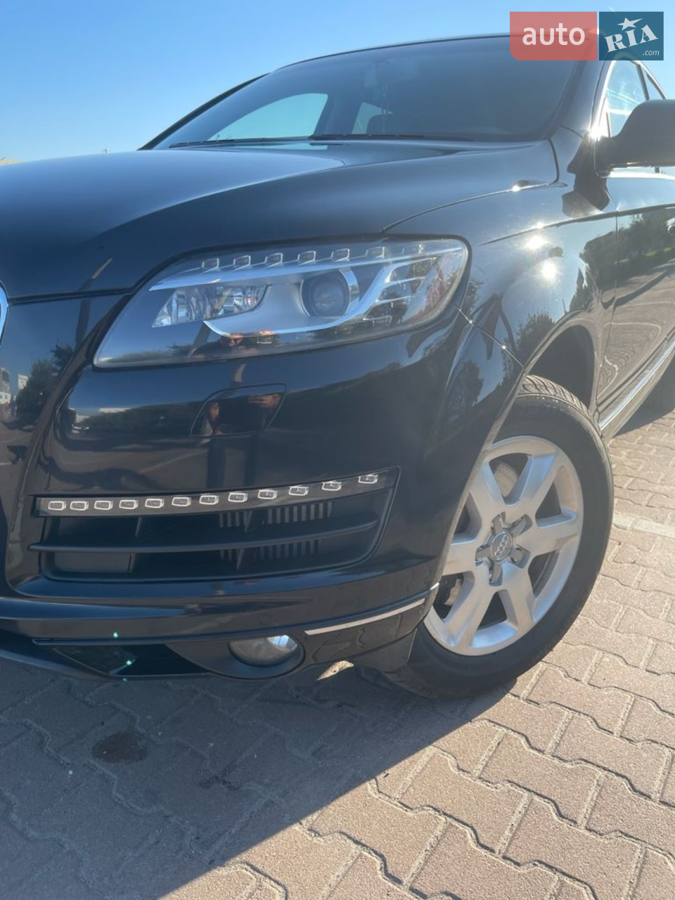 2012 Audi Q7 - мініатюра 25