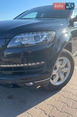 Внедорожник / Кроссовер Audi Q7 2012 в Житомире