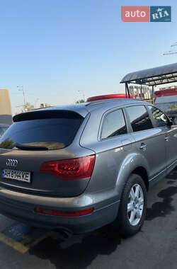 Внедорожник / Кроссовер Audi Q7 2012 в Днепре