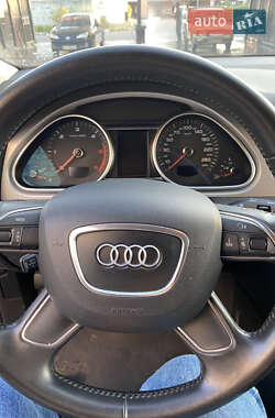 Внедорожник / Кроссовер Audi Q7 2012 в Днепре