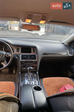 Внедорожник / Кроссовер Audi Q7 2012 в Днепре