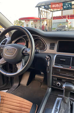 Внедорожник / Кроссовер Audi Q7 2012 в Днепре