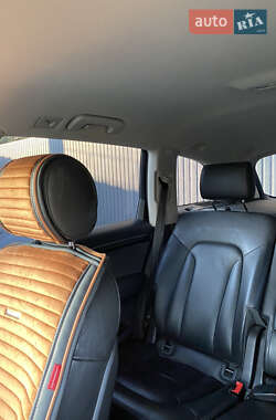 Внедорожник / Кроссовер Audi Q7 2012 в 