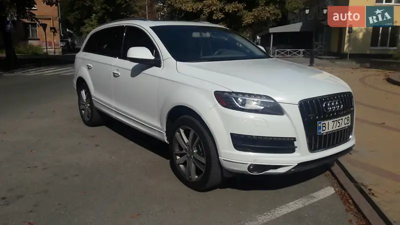 Audi Q7