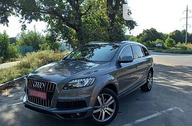 Audi Q7 2013