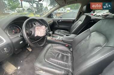 Внедорожник / Кроссовер Audi Q7 2012 в Харькове