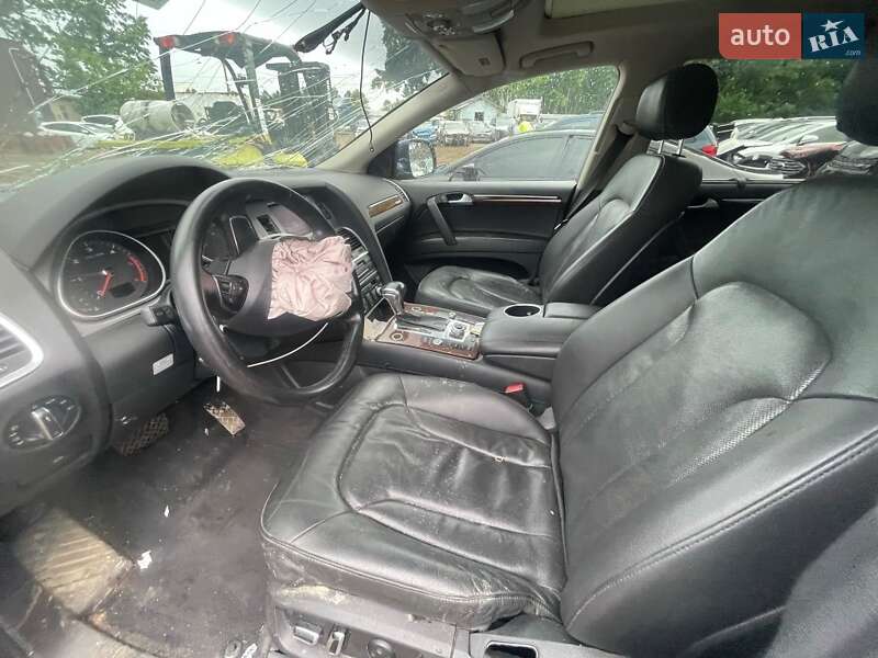 Внедорожник / Кроссовер Audi Q7 2012 в Харькове