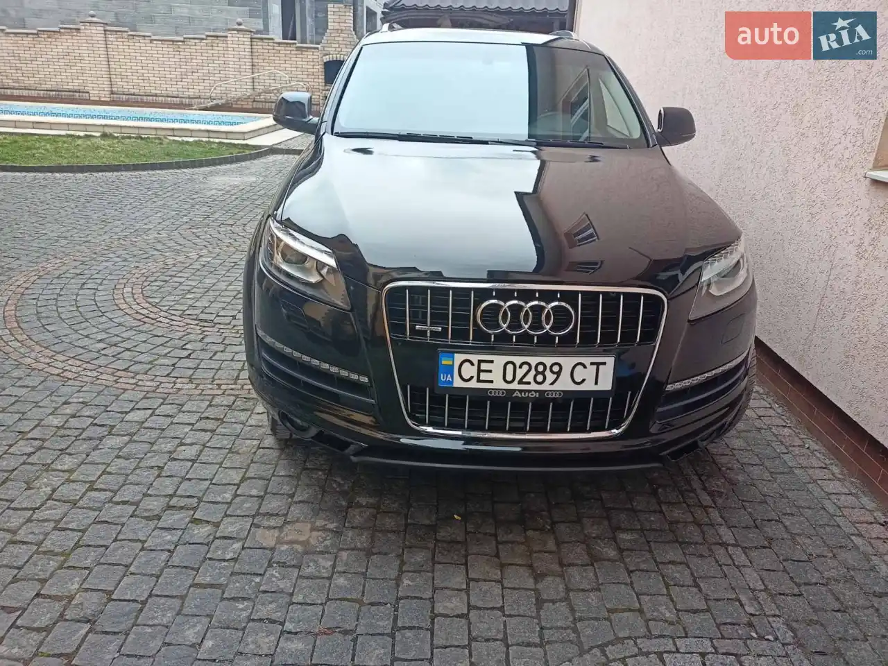 2015 Audi Q7 - мініатюра 44