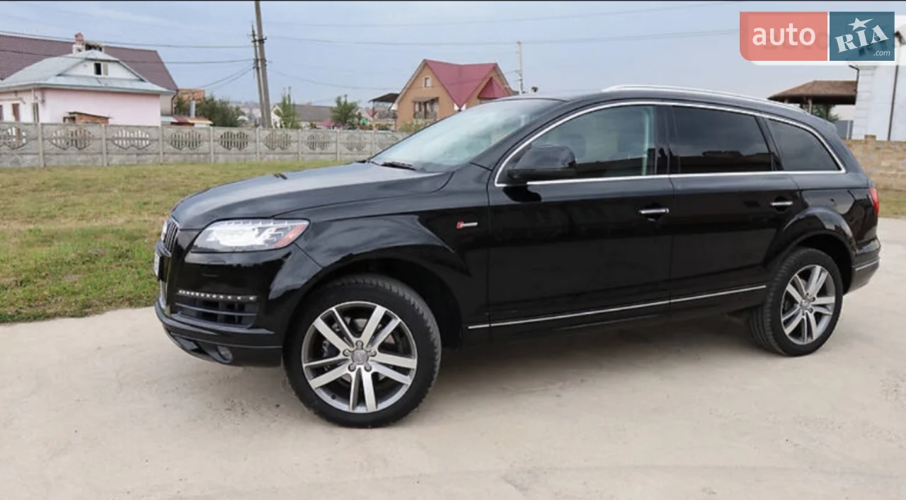 2015 Audi Q7 - мініатюра 7