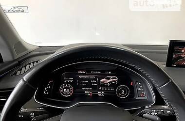 Позашляховик / Кросовер Audi Q7 2016 в Білій Церкві