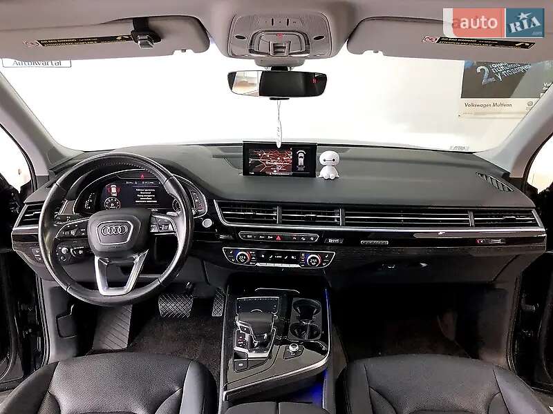 Внедорожник / Кроссовер Audi Q7 2016 в Белой Церкви