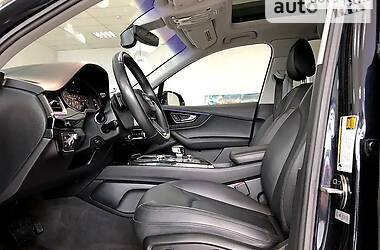 Внедорожник / Кроссовер Audi Q7 2016 в Белой Церкви