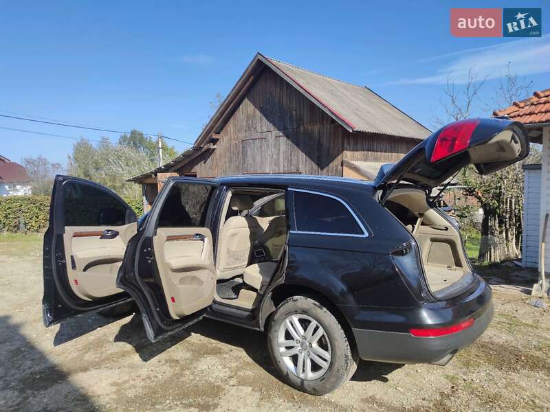 Внедорожник / Кроссовер Audi Q7 2007 в Коломые