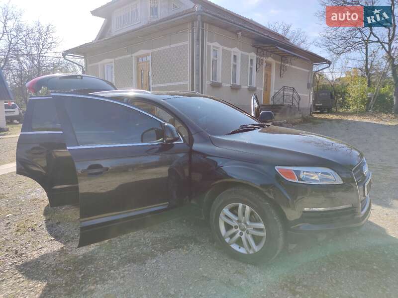 Внедорожник / Кроссовер Audi Q7 2007 в Коломые