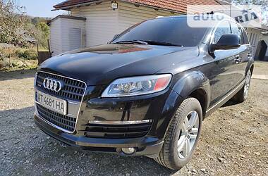 Audi Q7 2007