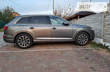 Audi Q7 2015 Audi Q7 2015