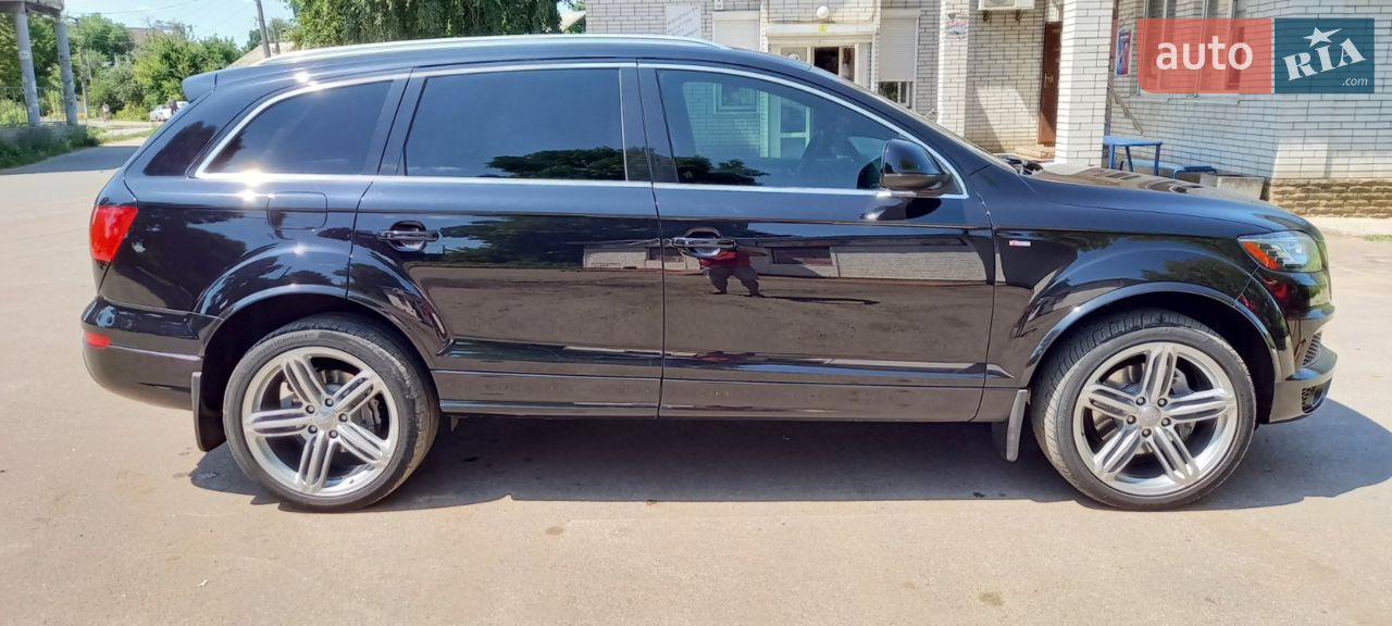 2010 Audi Q7 - мініатюра 4