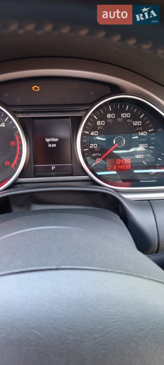 2010 Audi Q7 - мініатюра 16