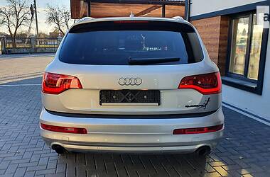 Внедорожник / Кроссовер Audi Q7 2012 в Коломые