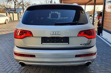 Внедорожник / Кроссовер Audi Q7 2012 в Коломые