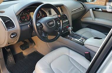 Внедорожник / Кроссовер Audi Q7 2012 в Коломые